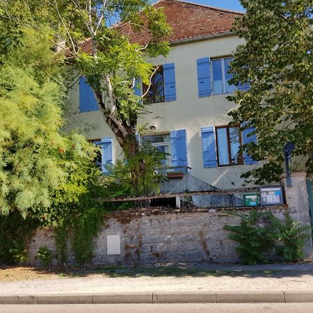 Bleu Bonheur Bed & Breakfast Dennevy Dış mekan fotoğraf
