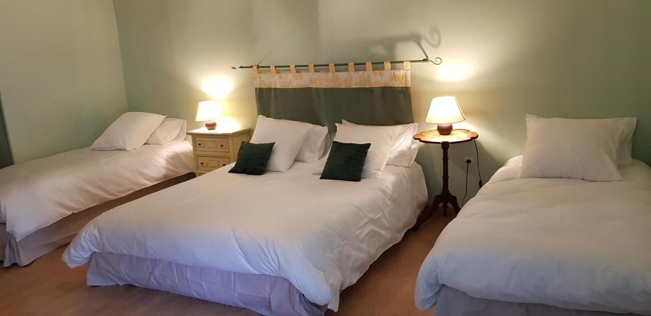 Bleu Bonheur Bed & Breakfast Dennevy Dış mekan fotoğraf