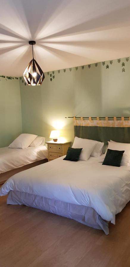 Bleu Bonheur Bed & Breakfast Dennevy Dış mekan fotoğraf