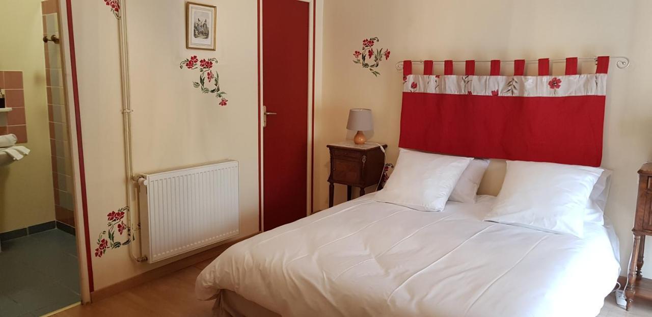 Bleu Bonheur Bed & Breakfast Dennevy Dış mekan fotoğraf