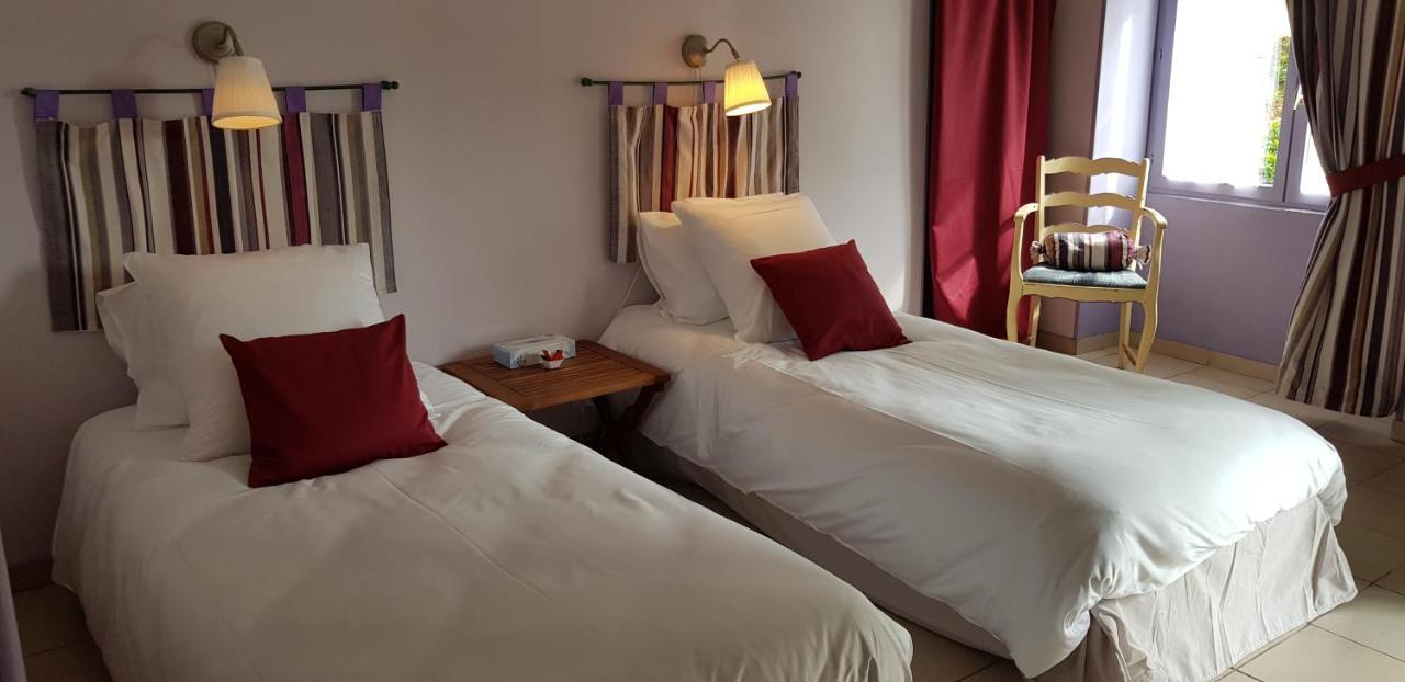 Bleu Bonheur Bed & Breakfast Dennevy Dış mekan fotoğraf