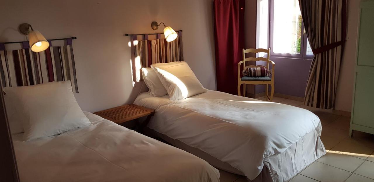 Bleu Bonheur Bed & Breakfast Dennevy Dış mekan fotoğraf