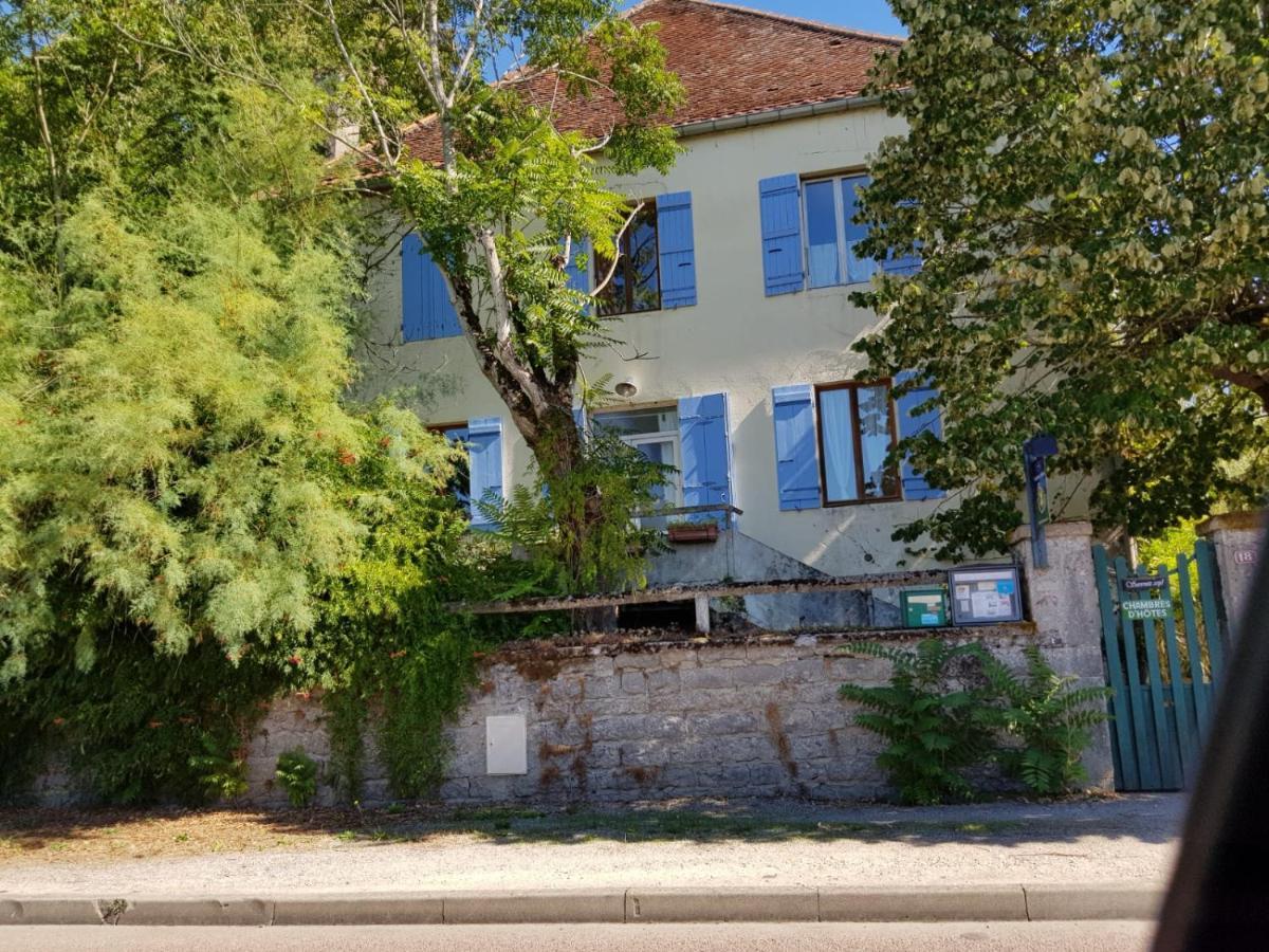 Bleu Bonheur Bed & Breakfast Dennevy Dış mekan fotoğraf